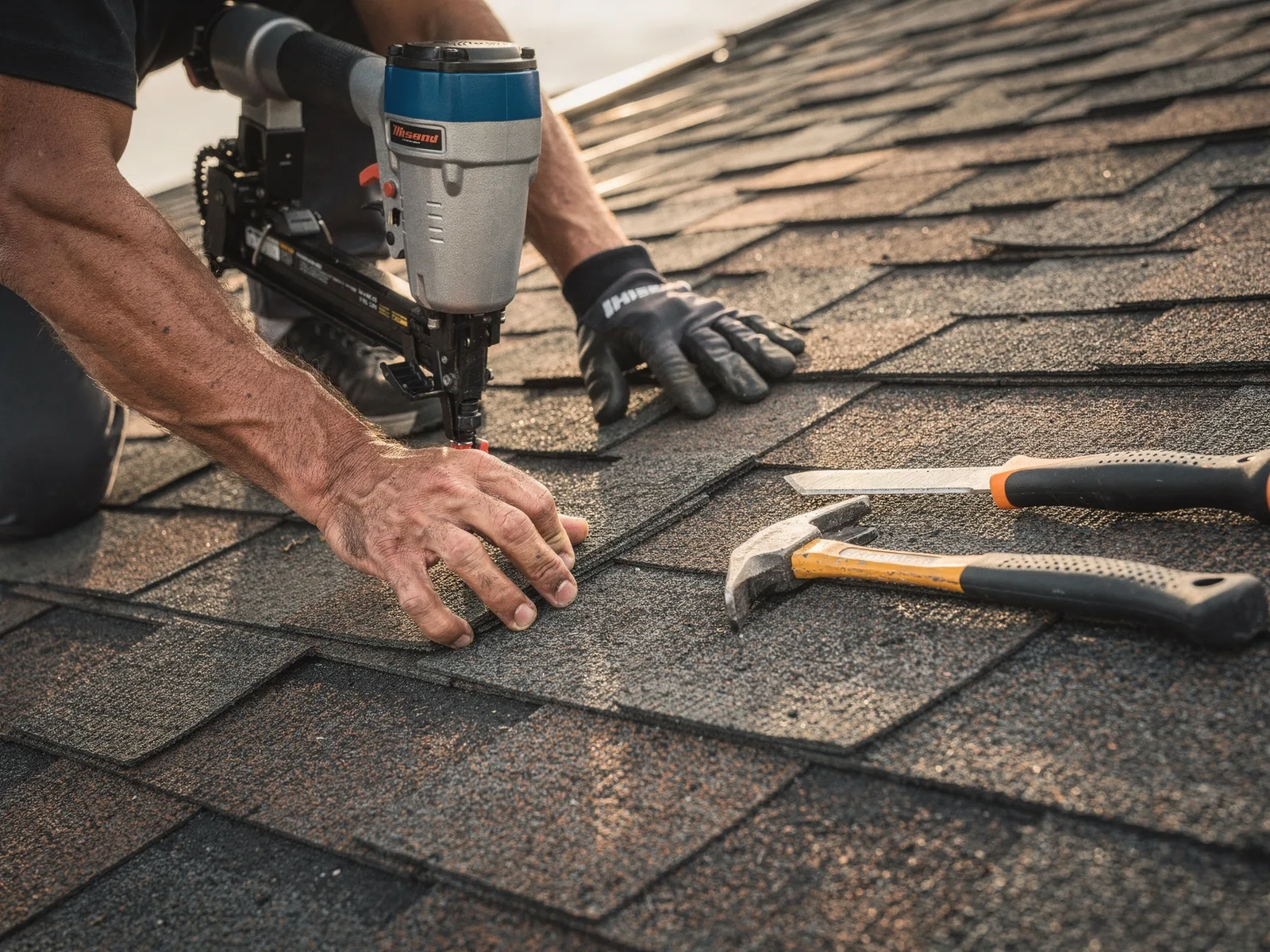 Why choose Roof Repair in Garden City, IA